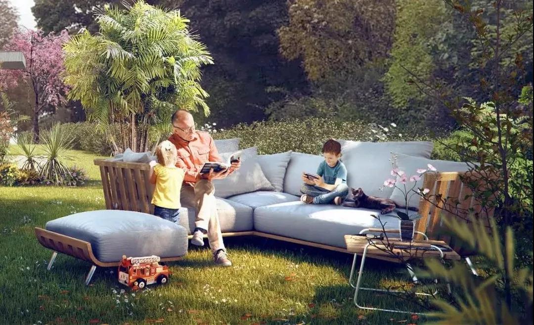 CA88集团倾力打造洛北千亩理想之境