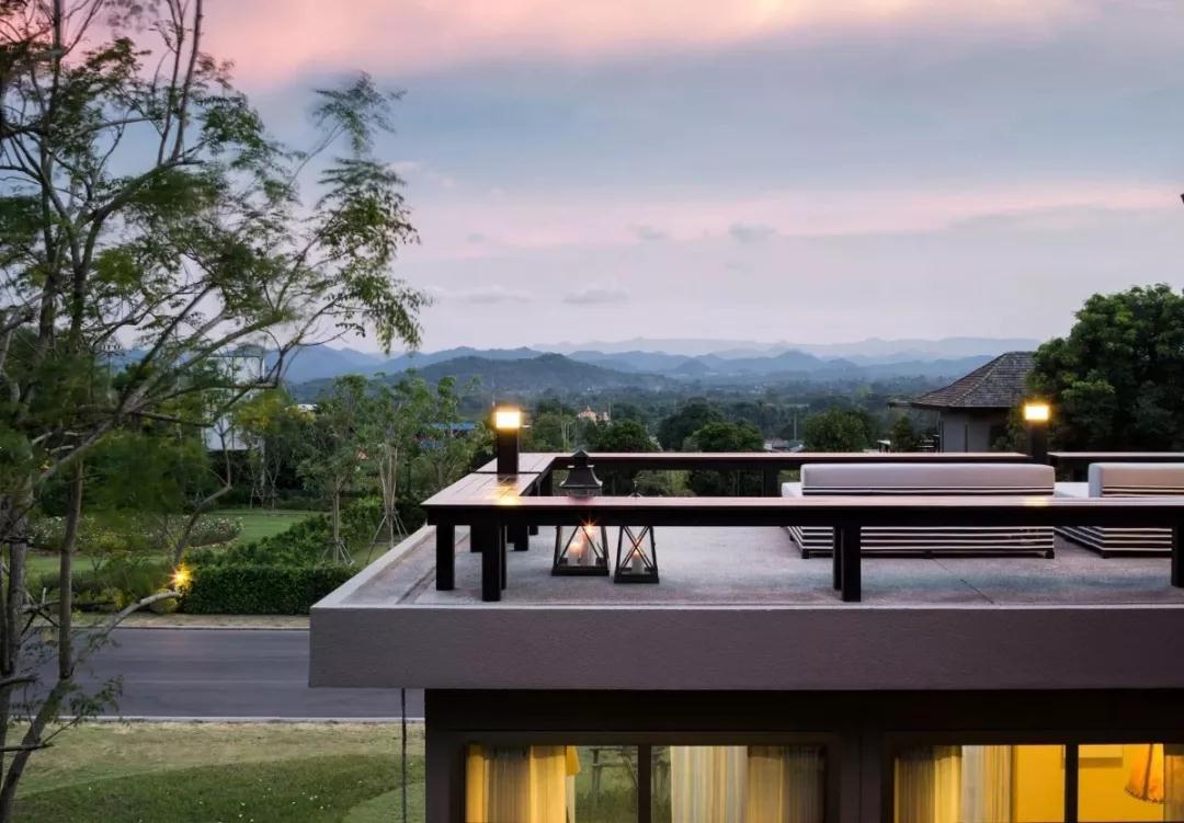 CA88集团倾力打造洛北千亩理想之境