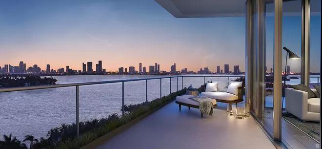 城央大境 千亩红瞰| 南北双阳台，让生涯“大”有享法