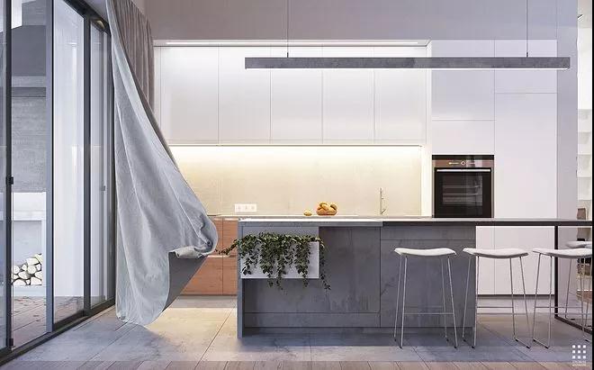 城央大境 千亩红瞰| 南北双阳台，让生涯“大”有享法