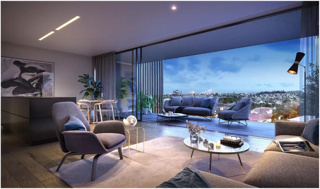 城央大境 千亩红瞰| 南北双阳台，让生涯“大”有享法