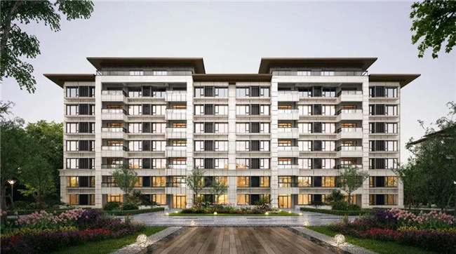 CA88红瞰花园洋房