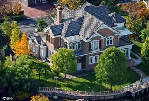 院子愈大，愈从容